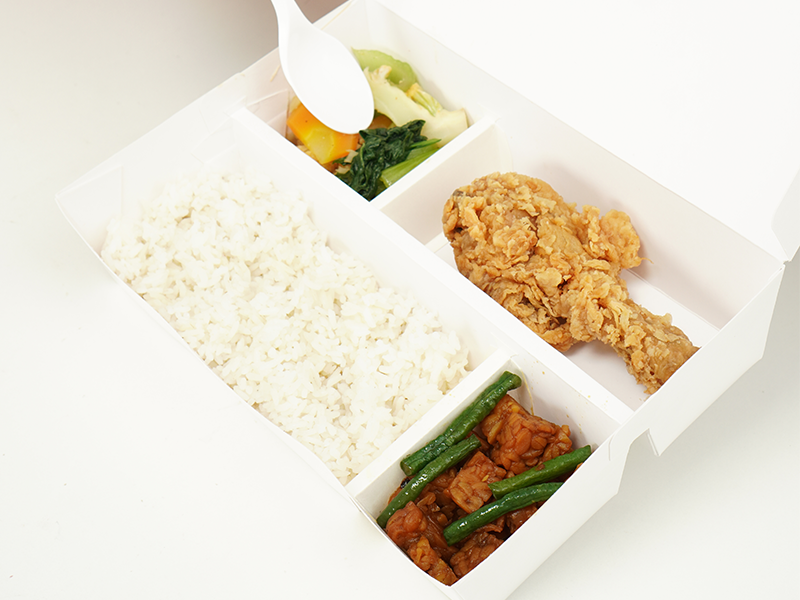 Lunchbox Sekat